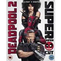 Deadpool 2 (Blu-Ray Plus Digital Download) [2018]